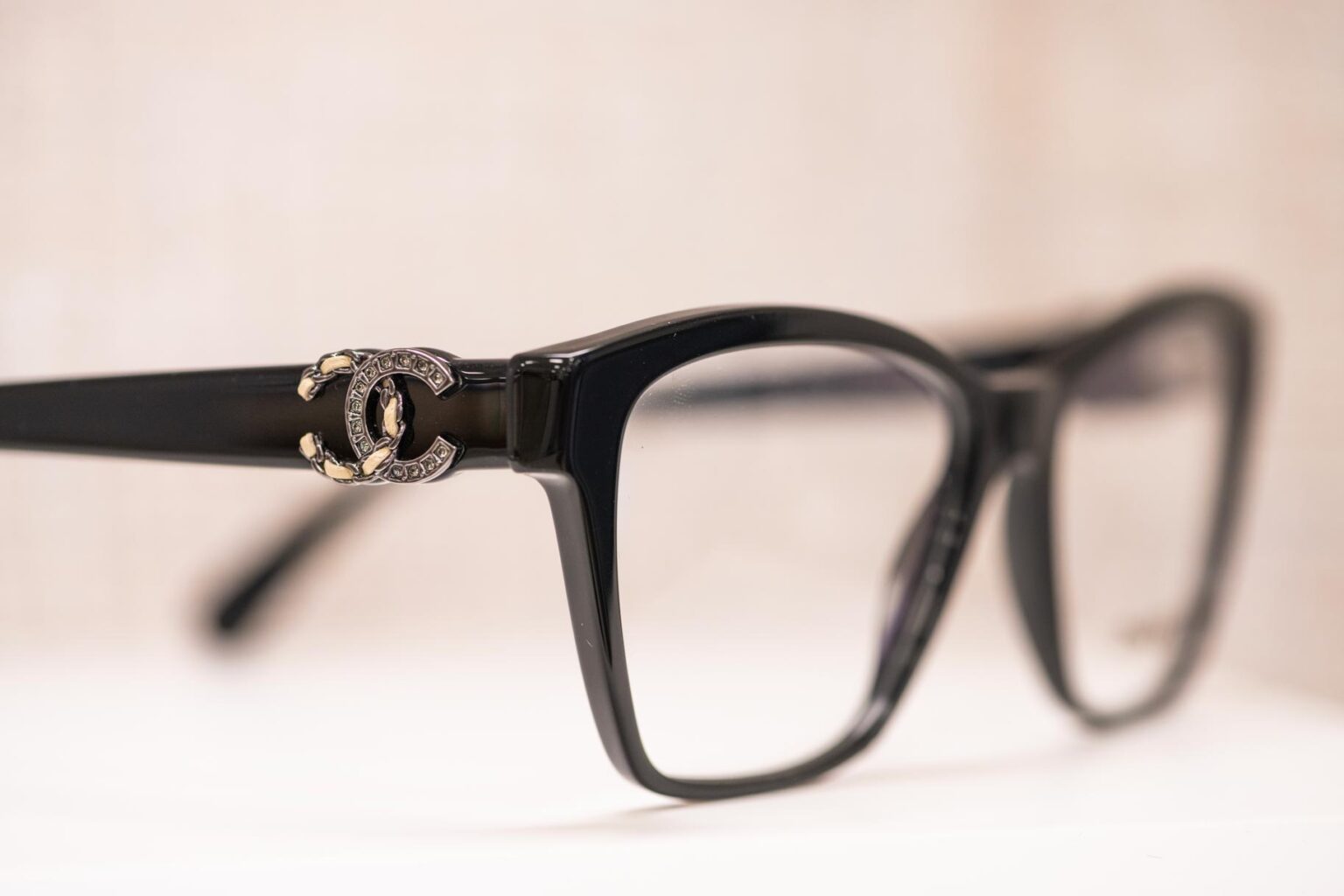 Paire de lunette Chanel