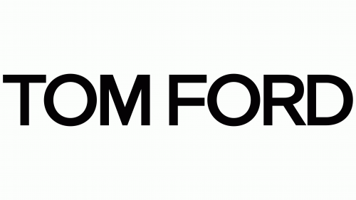 Logo de la marque de lunettes Tom Ford
