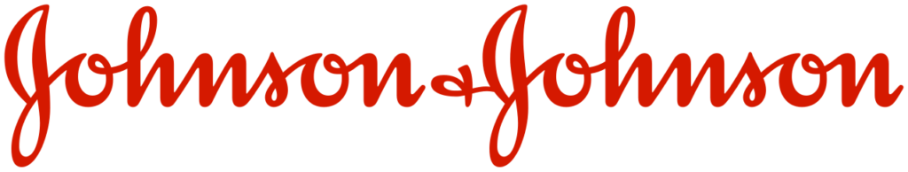 Logo de la marque de lunettes Johnson & Johnson