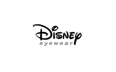Logo de la marque de lunettes Disney