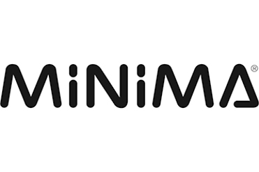 Logo de la marque de lunette Minima